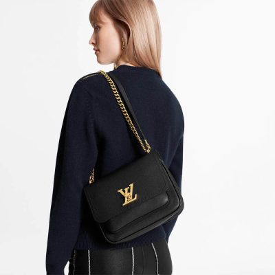 Replica Louis Vuitton Lockme Chain Pm M57073