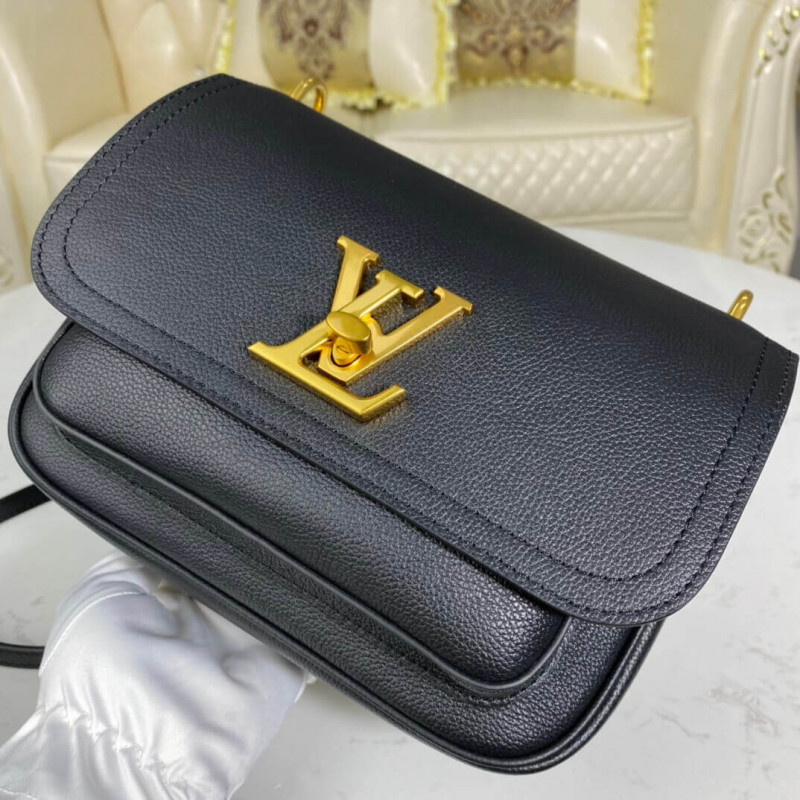 Replica Louis Vuitton Lockme Chain Pm M57073 - Image 8
