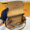 Best Replicas Bags - Louis Vuitton Lockme Ever BB M56645 Top Quality Louis Vuitton LV Replica Bags On Sales