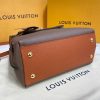 Best Replicas Bags - Louis Vuitton Lockme Ever BB M56645 Smokey/Quartz/Caramel Top Quality Louis Vuitton LV Replica Bags On Sales