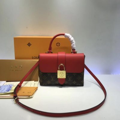 Alternative view of Replica Louis Vuitton Locky Bb Bag M44080 M44141 M44321 M44322