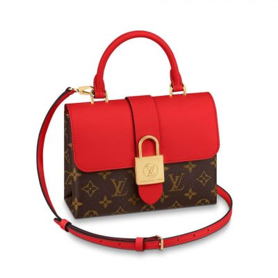 Replica Louis Vuitton Locky Bb Bag M44080 M44141 M44321 M44322