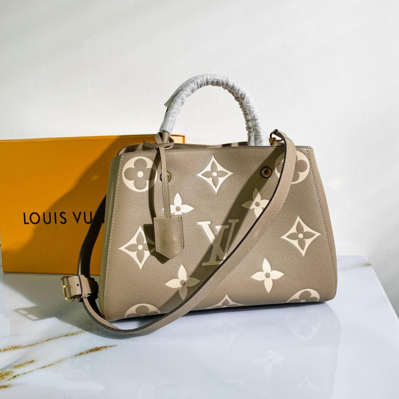 Replica Louis Vuitton Lv Crafty Montaigne Bb M41053 - Image 2