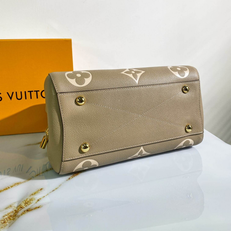 Replica Louis Vuitton Lv Crafty Montaigne Bb M41053 - Image 4