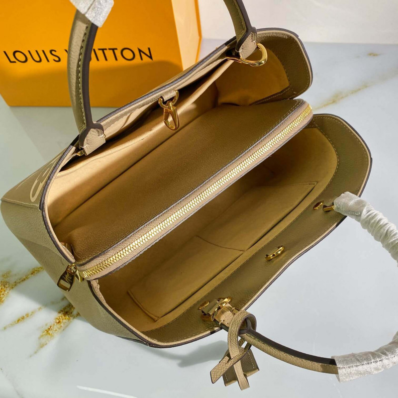 Replica Louis Vuitton Lv Crafty Montaigne Bb M41053 - Image 5