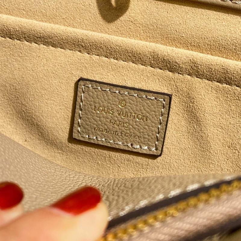 Replica Louis Vuitton Lv Crafty Montaigne Bb M41053 - Image 7