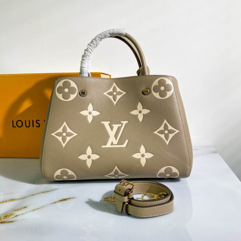 Replica Louis Vuitton Lv Crafty Montaigne Bb M41053