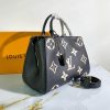 Best Replicas Bags - Louis Vuitton LV Crafty Montaigne MM M41048 Top Quality Louis Vuitton LV Replica Bags On Sales