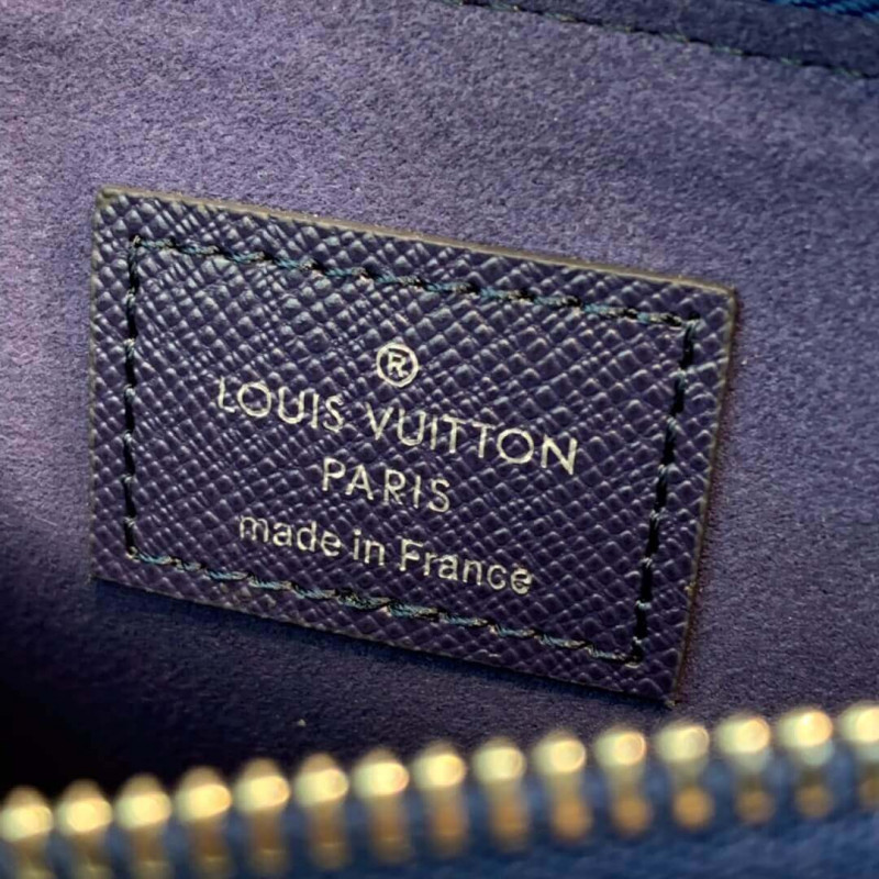 Replica Louis Vuitton Lv Escale Pochette Double Zip M69124 - Image 9