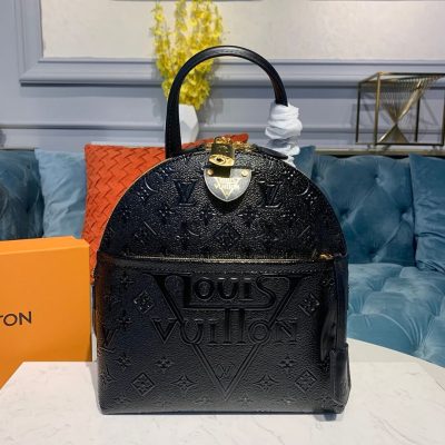 Alternative view of Replica Louis Vuitton Lv Moon Backpack M44945