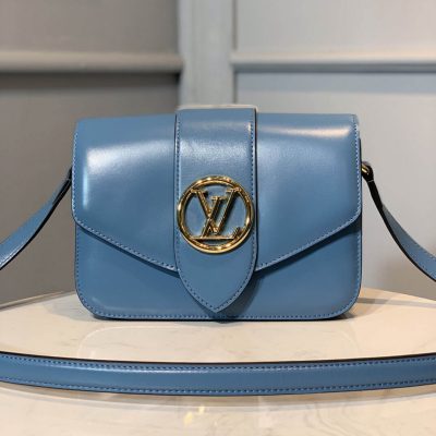 Alternative view of Replica Louis Vuitton Lv Pont 9 M55947