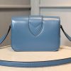Best Replicas Bags - Louis Vuitton LV Pont 9 M55947 Top Quality Louis Vuitton LV Replica Bags On Sales