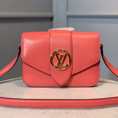 Alternative view of Replica Louis Vuitton Lv Pont 9 M55949