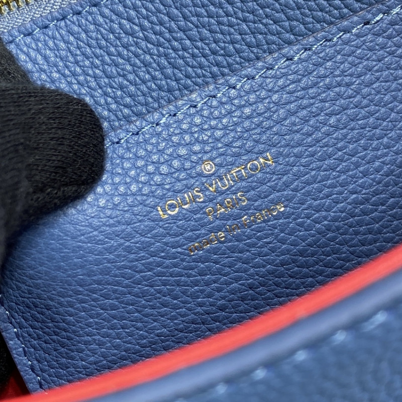 Replica Louis Vuitton Lv Pont 9 Soft Mm M58967 Blue - Image 11