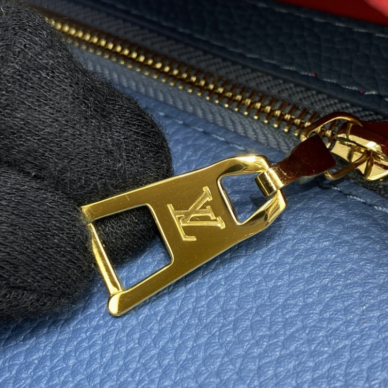 Replica Louis Vuitton Lv Pont 9 Soft Mm M58967 Blue - Image 13