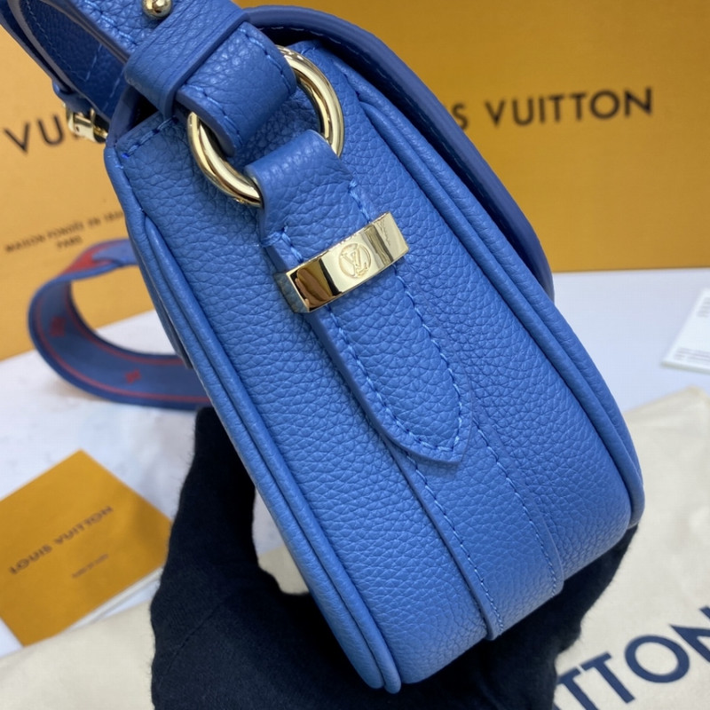 Replica Louis Vuitton Lv Pont 9 Soft Mm M58967 Blue - Image 5
