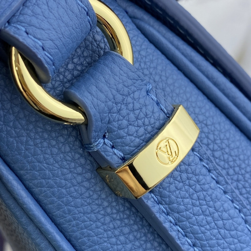 Replica Louis Vuitton Lv Pont 9 Soft Mm M58967 Blue - Image 8
