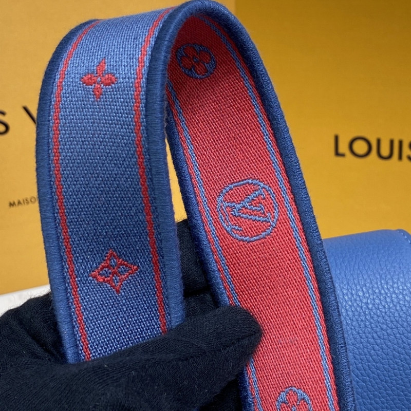 Replica Louis Vuitton Lv Pont 9 Soft Mm M58967 Blue - Image 9