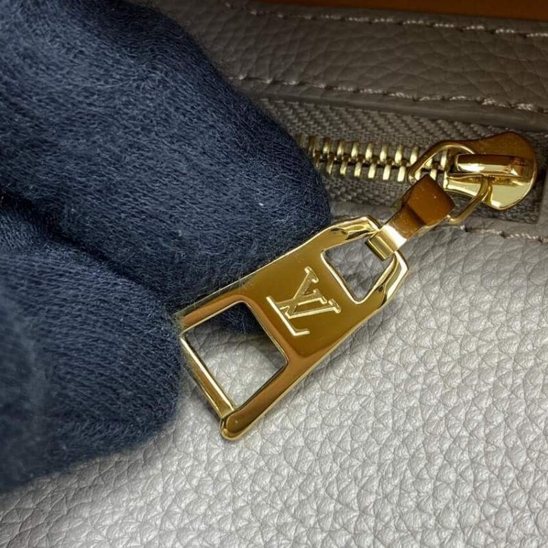 Replica Louis Vuitton Lv Pont 9 Soft Mm M58967 Gris - Image 13