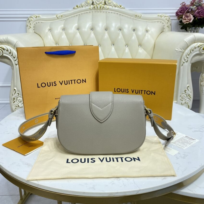 Replica Louis Vuitton Lv Pont 9 Soft Mm M58967 Gris - Image 3