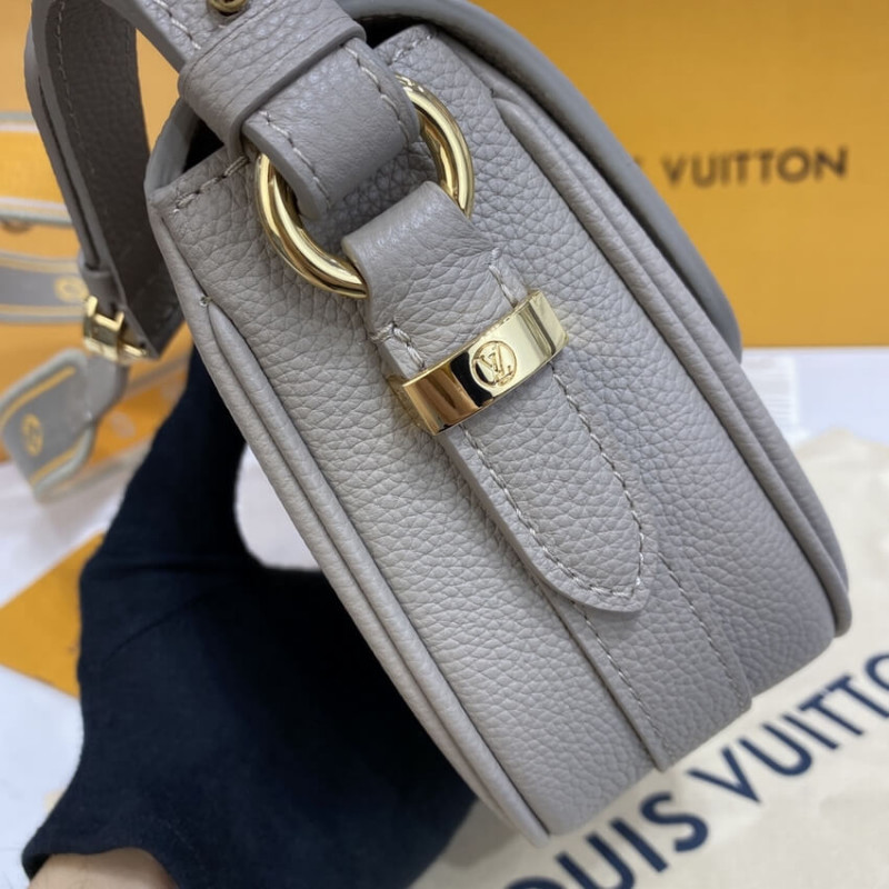 Replica Louis Vuitton Lv Pont 9 Soft Mm M58967 Gris - Image 5