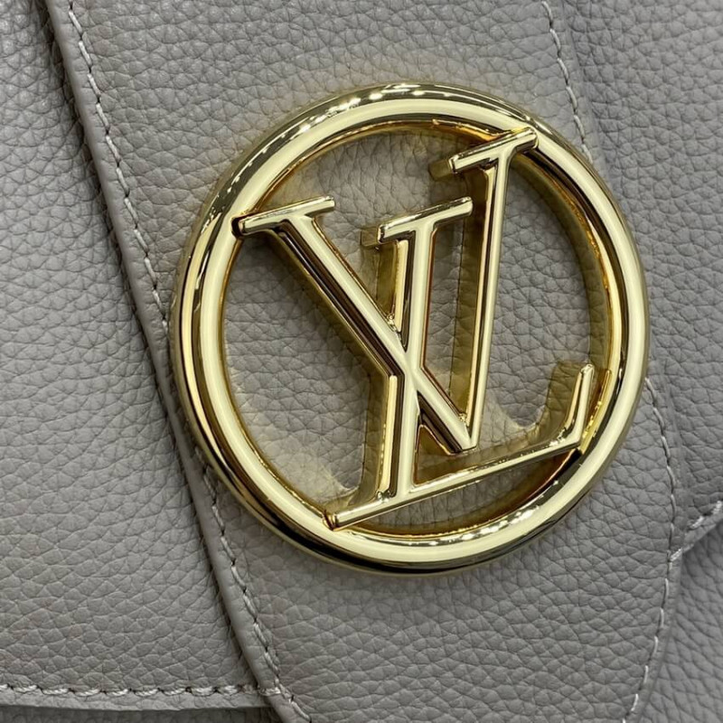 Replica Louis Vuitton Lv Pont 9 Soft Mm M58967 Gris - Image 6