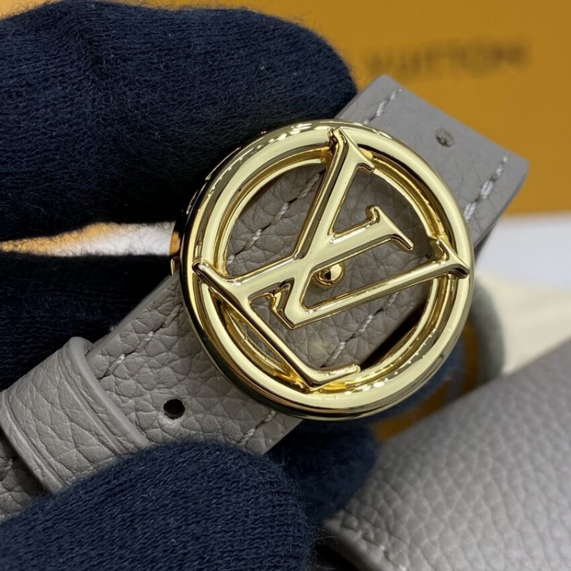 Replica Louis Vuitton Lv Pont 9 Soft Mm M58967 Gris - Image 7
