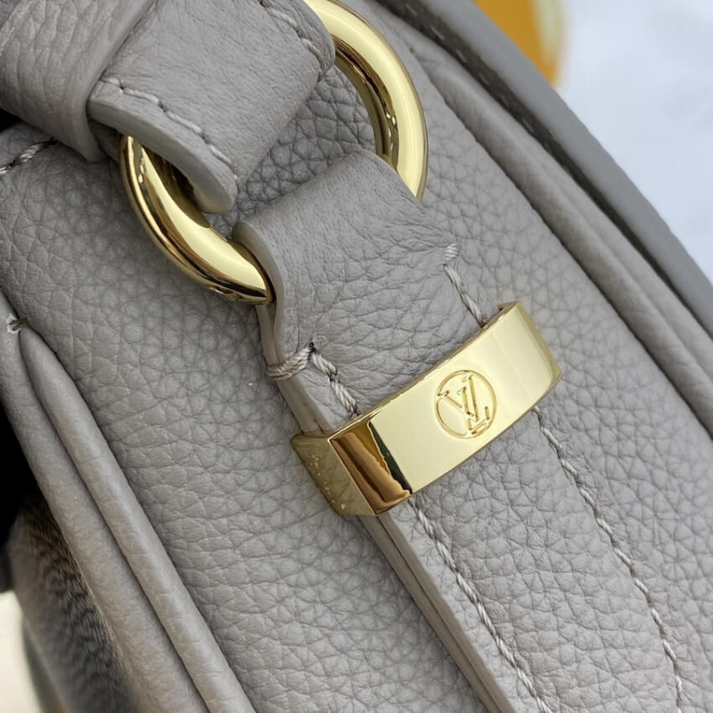 Replica Louis Vuitton Lv Pont 9 Soft Mm M58967 Gris - Image 8