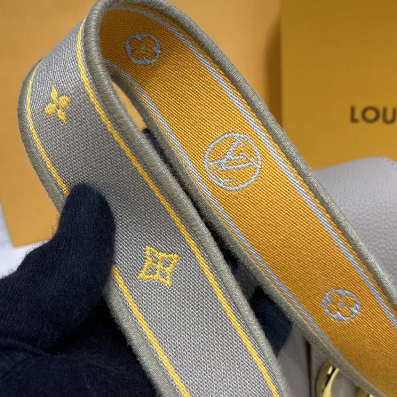 Replica Louis Vuitton Lv Pont 9 Soft Mm M58967 Gris - Image 9