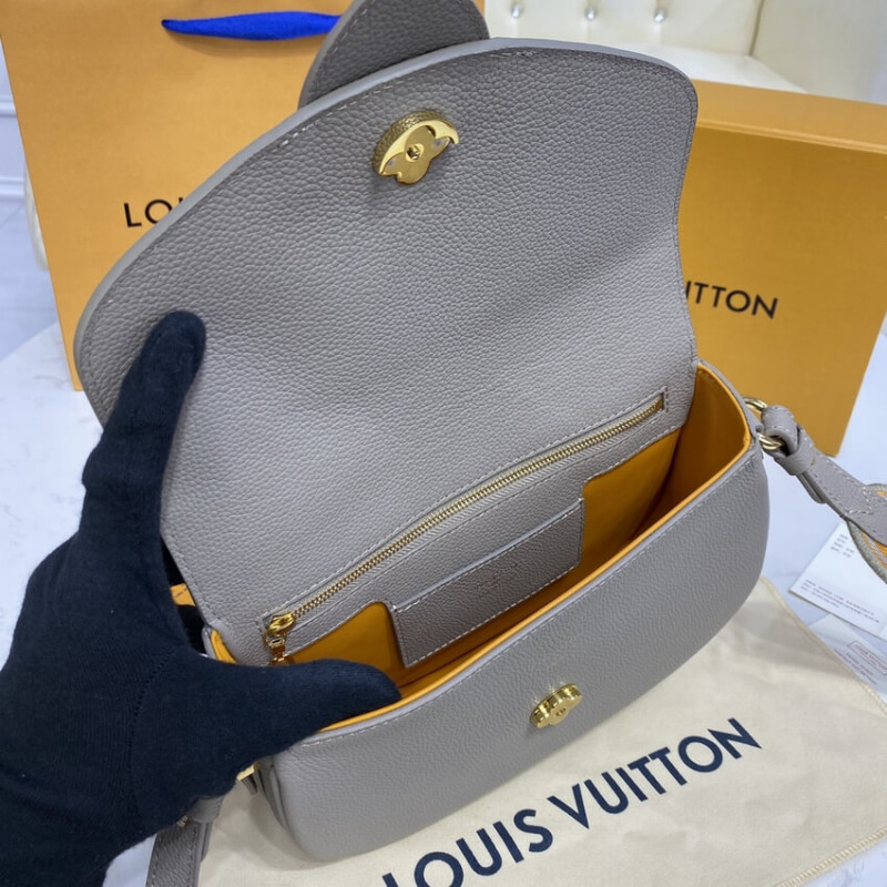 Replica Louis Vuitton Lv Pont 9 Soft Mm M58967 Gris - Image 10