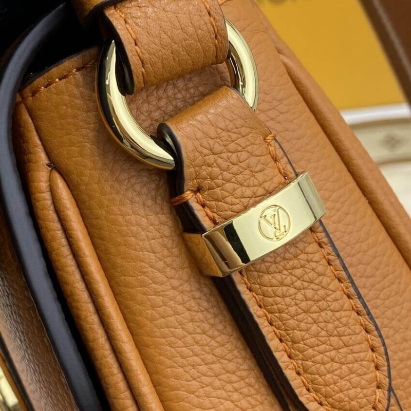 Replica Louis Vuitton Lv Pont 9 Soft Mm M58968 Sienne Doree - Image 12