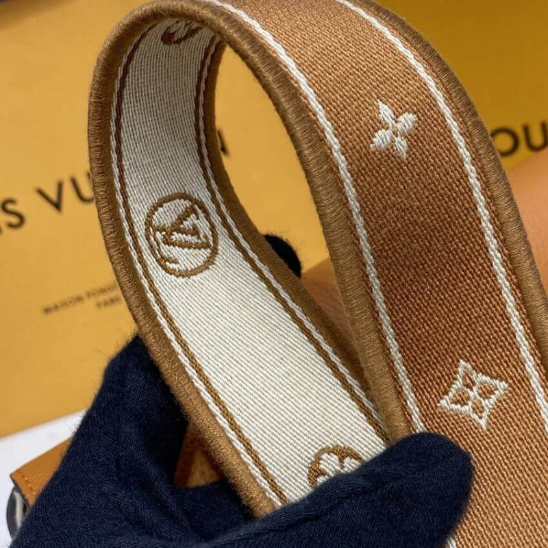 Replica Louis Vuitton Lv Pont 9 Soft Mm M58968 Sienne Doree - Image 13