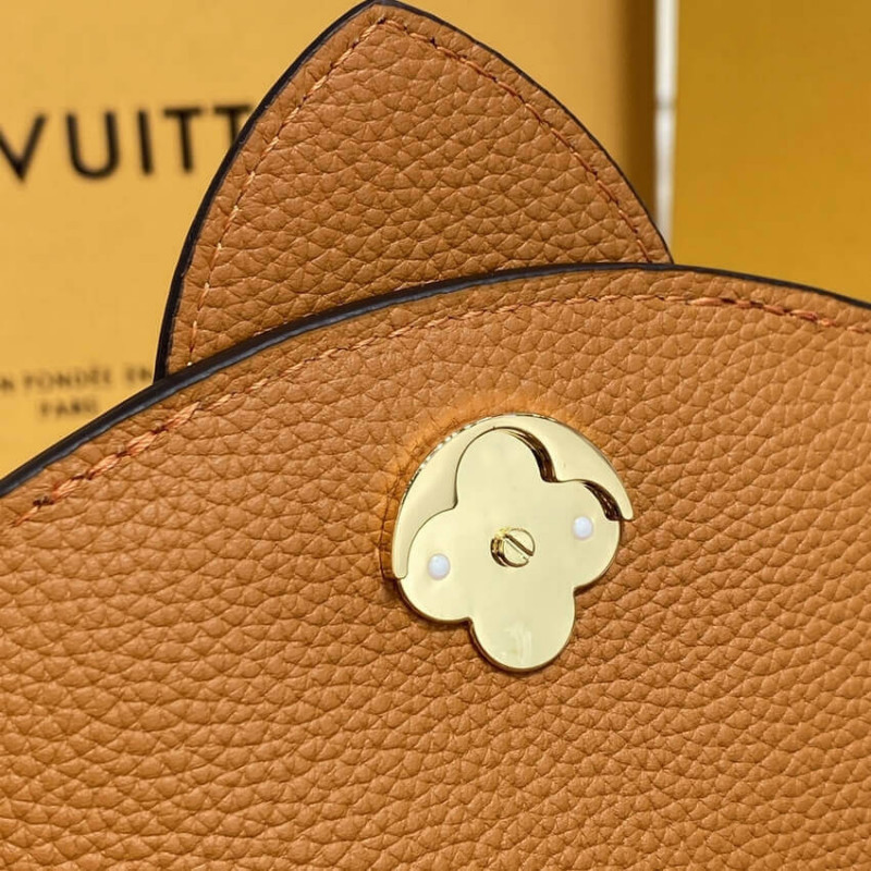 Replica Louis Vuitton Lv Pont 9 Soft Mm M58968 Sienne Doree - Image 14