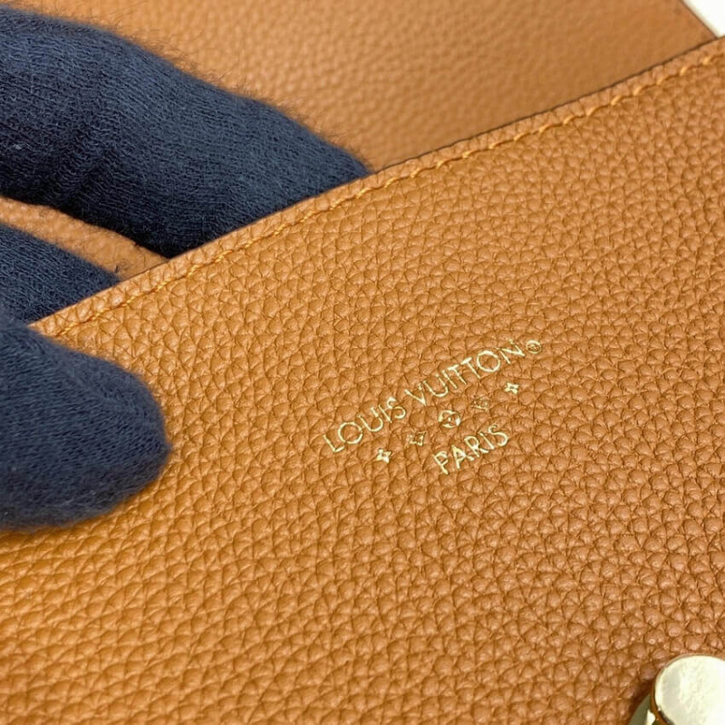 Replica Louis Vuitton Lv Pont 9 Soft Mm M58968 Sienne Doree - Image 15