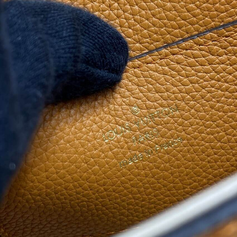 Replica Louis Vuitton Lv Pont 9 Soft Mm M58968 Sienne Doree - Image 17