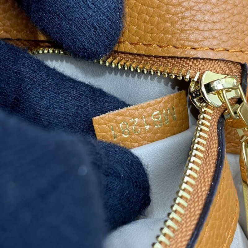 Replica Louis Vuitton Lv Pont 9 Soft Mm M58968 Sienne Doree - Image 18