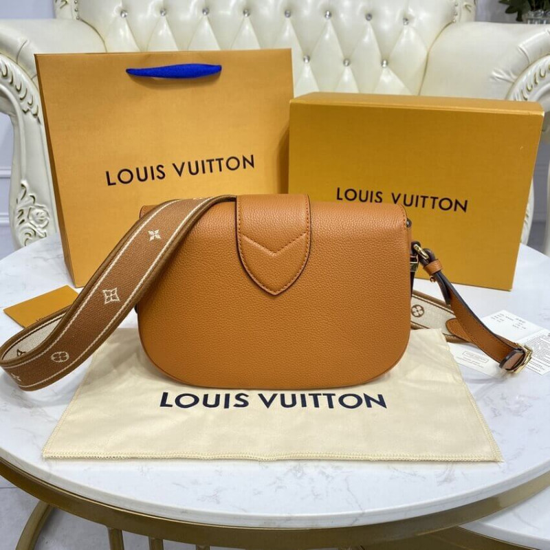 Replica Louis Vuitton Lv Pont 9 Soft Mm M58968 Sienne Doree - Image 7