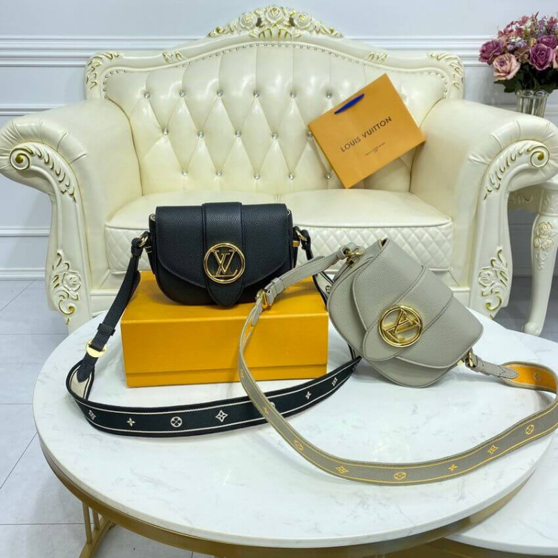 Replica Louis Vuitton Lv Pont 9 Soft Pm M58727 - Image 19