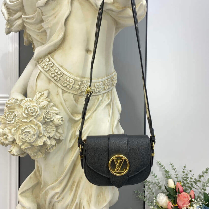 Replica Louis Vuitton Lv Pont 9 Soft Pm M58727 - Image 3