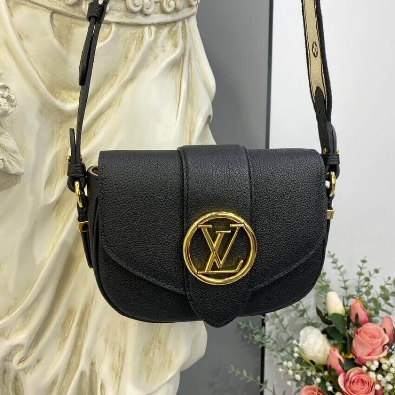 Replica Louis Vuitton Lv Pont 9 Soft Pm M58727 - Image 4