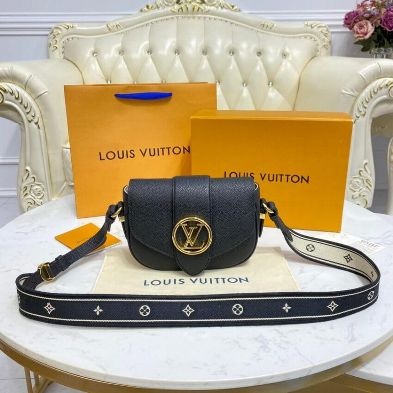 Replica Louis Vuitton Lv Pont 9 Soft Pm M58727 - Image 5