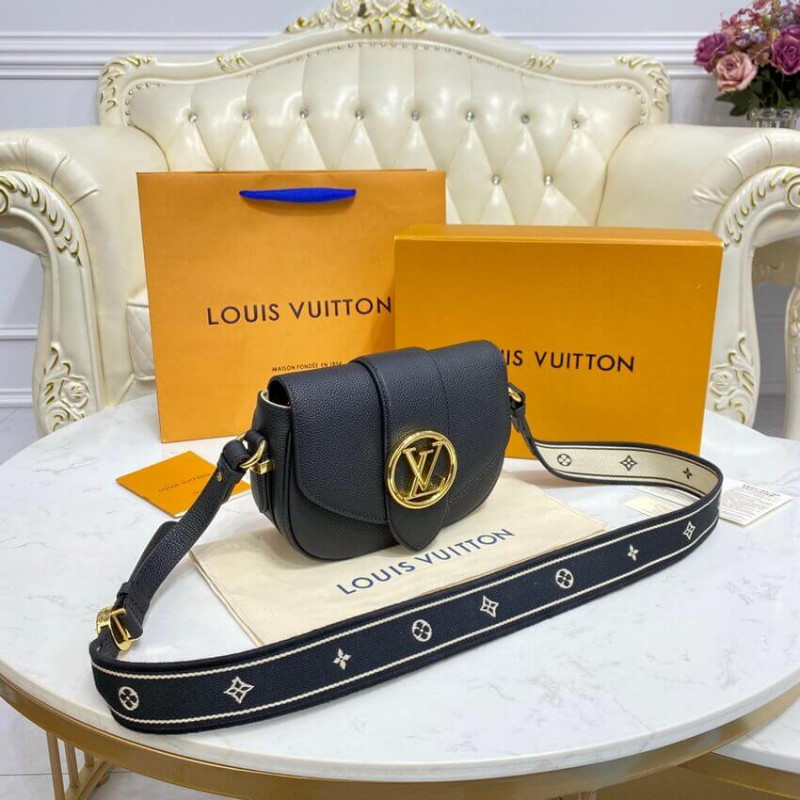 Replica Louis Vuitton Lv Pont 9 Soft Pm M58727 - Image 6
