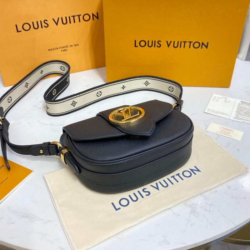 Replica Louis Vuitton Lv Pont 9 Soft Pm M58727 - Image 8