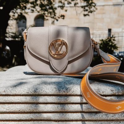 Alternative view of Replica Louis Vuitton Lv Pont 9 Soft Pm M58728