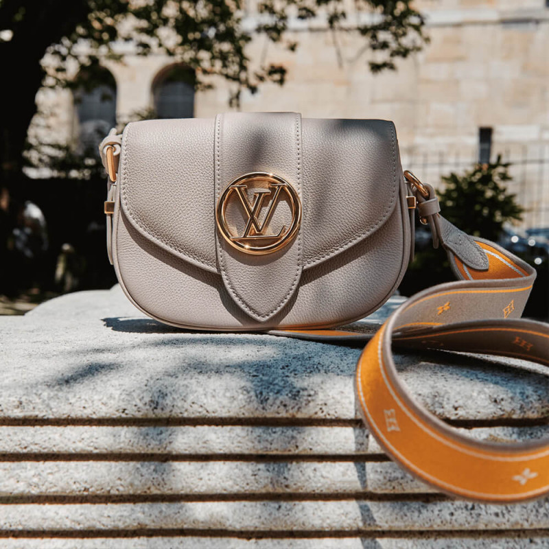 Replica Louis Vuitton Lv Pont 9 Soft Pm M58728 - Image 2