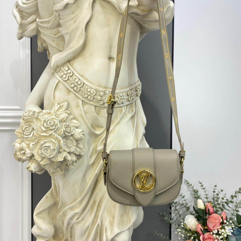Replica Louis Vuitton Lv Pont 9 Soft Pm M58728 - Image 3