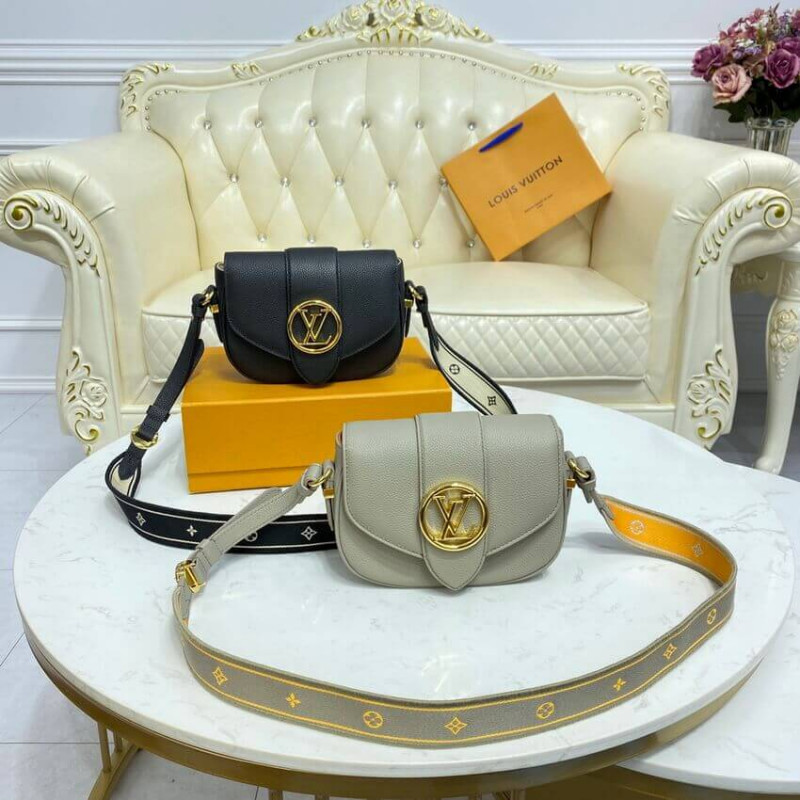 Replica Louis Vuitton Lv Pont 9 Soft Pm M58728 - Image 19