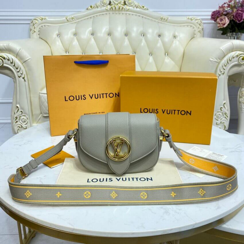 Replica Louis Vuitton Lv Pont 9 Soft Pm M58728 - Image 5