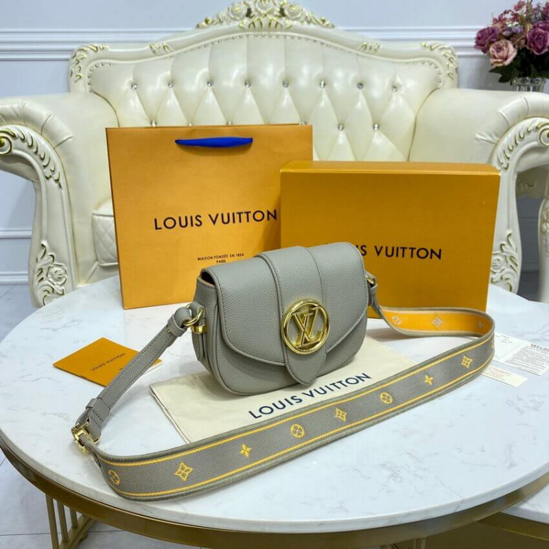 Replica Louis Vuitton Lv Pont 9 Soft Pm M58728 - Image 6