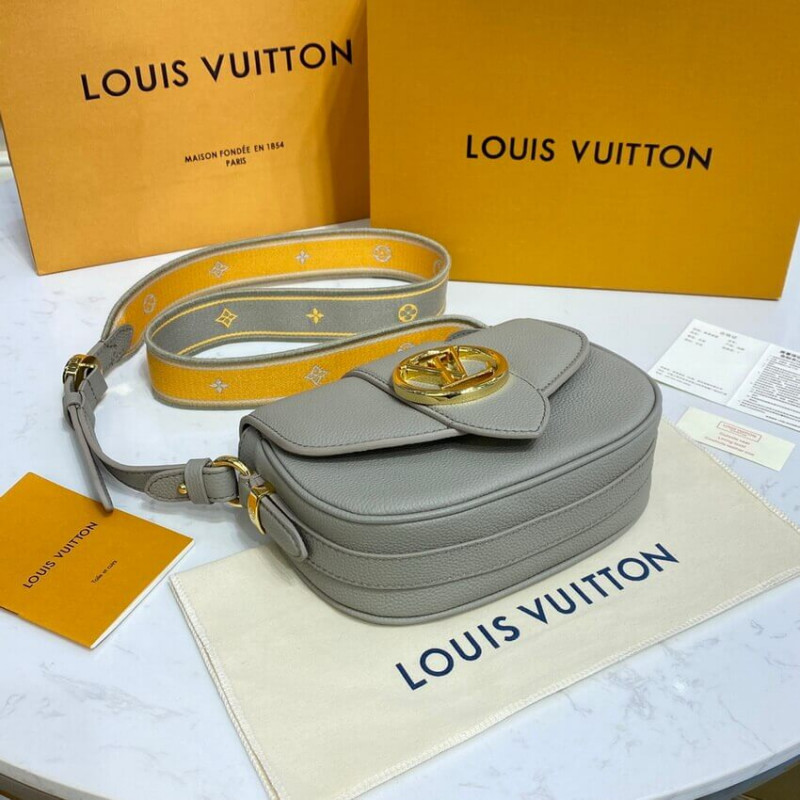 Replica Louis Vuitton Lv Pont 9 Soft Pm M58728 - Image 8